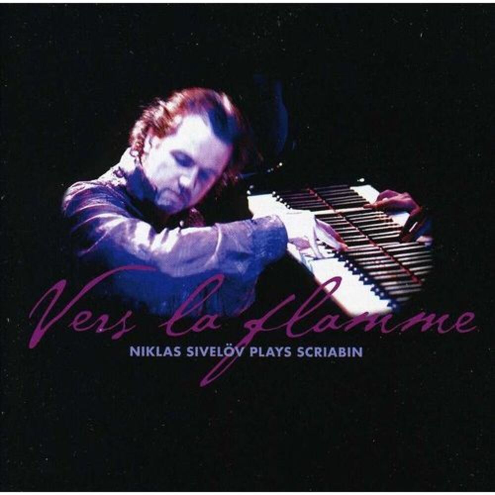 Niklas Sivel v - Vers la Flamme  CD